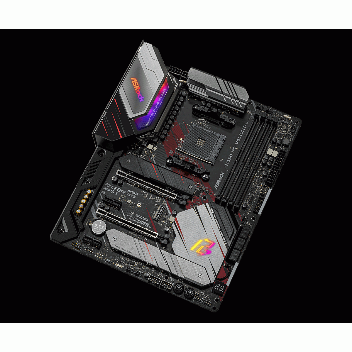 Asrock B550 PG Velocita